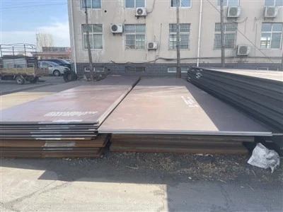 ASTM A516 Grád 70 Plátaí